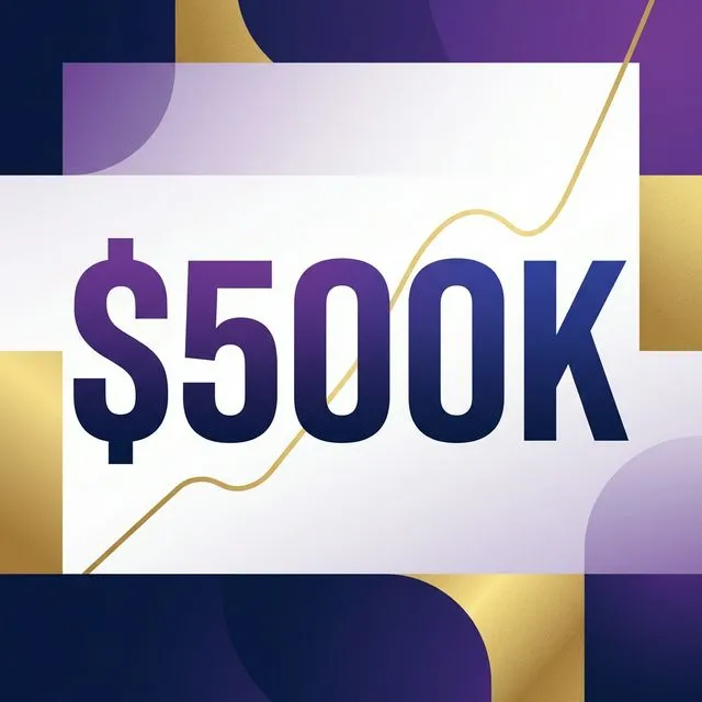 Can I Retire at 35 With $500k? cover