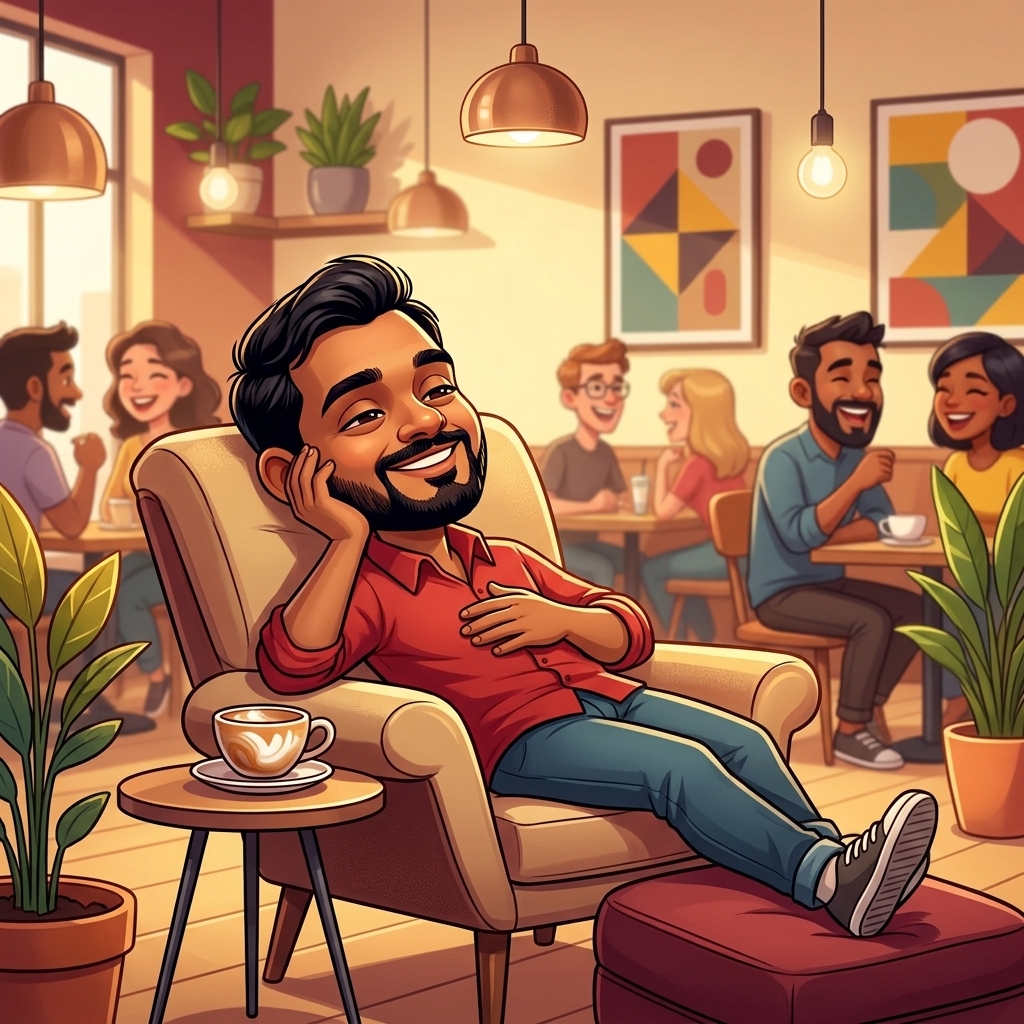 My First Year After Leaving Corporate Tech cover